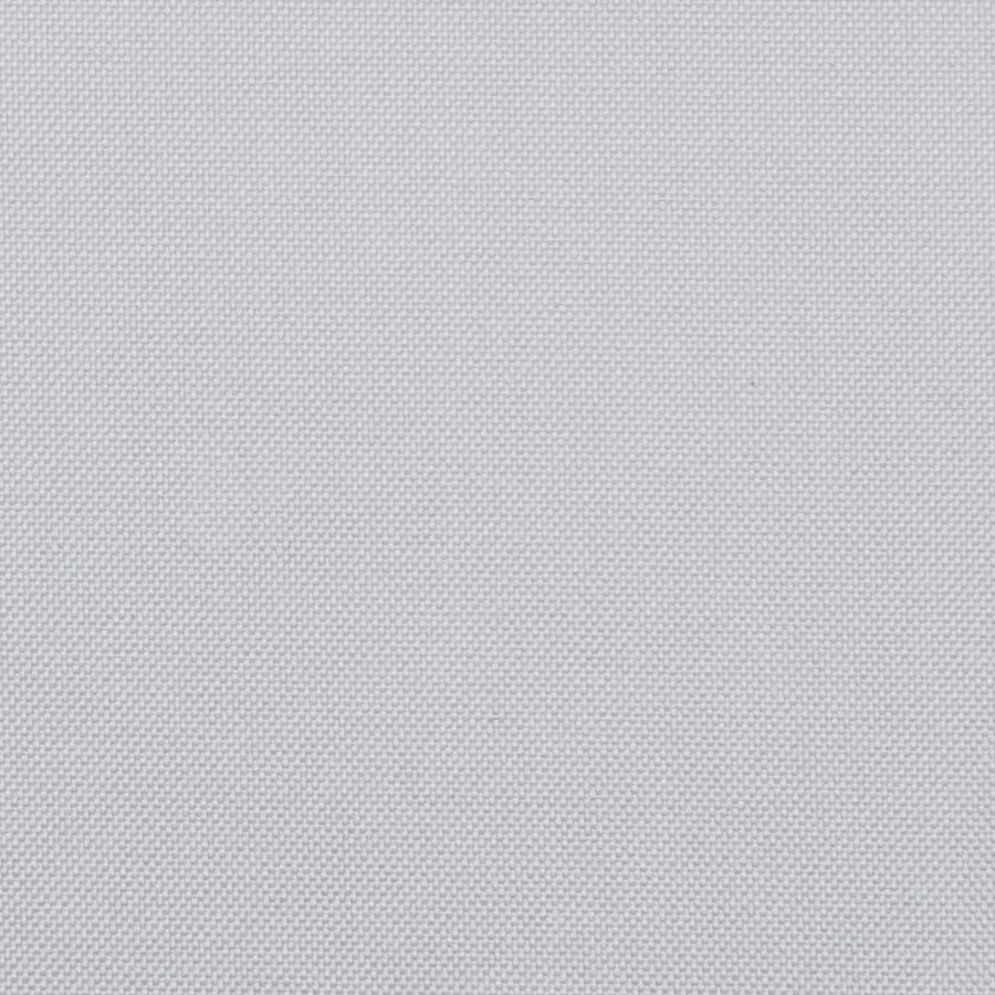 Tuinzitkussens 2 st vierkant 45x45x2 cm lichtgrijs