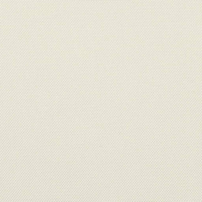 Tuinzitkussens 2 st vierkant 45x45x2 cm crèmekleurig
