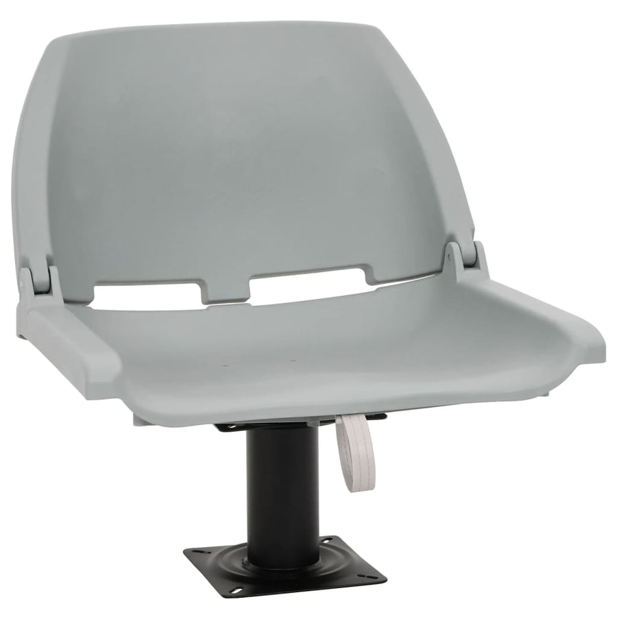 2-Delige Bootstoelenset Inklapbaar 48X51X41 Cm 2