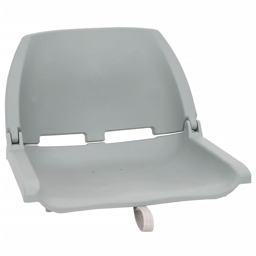 2-Delige Bootstoelenset Inklapbaar 48X51X41 Cm 2