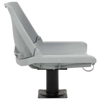 2-Delige Bootstoelenset Inklapbaar 48X51X41 Cm 2