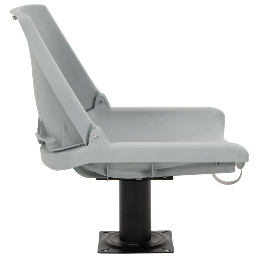 2-Delige Bootstoelenset Inklapbaar 48X51X41 Cm 2