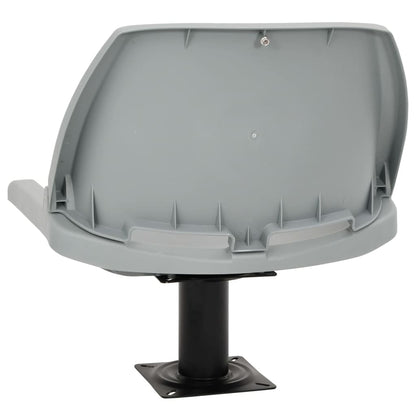2-Delige Bootstoelenset Inklapbaar 48X51X41 Cm 2