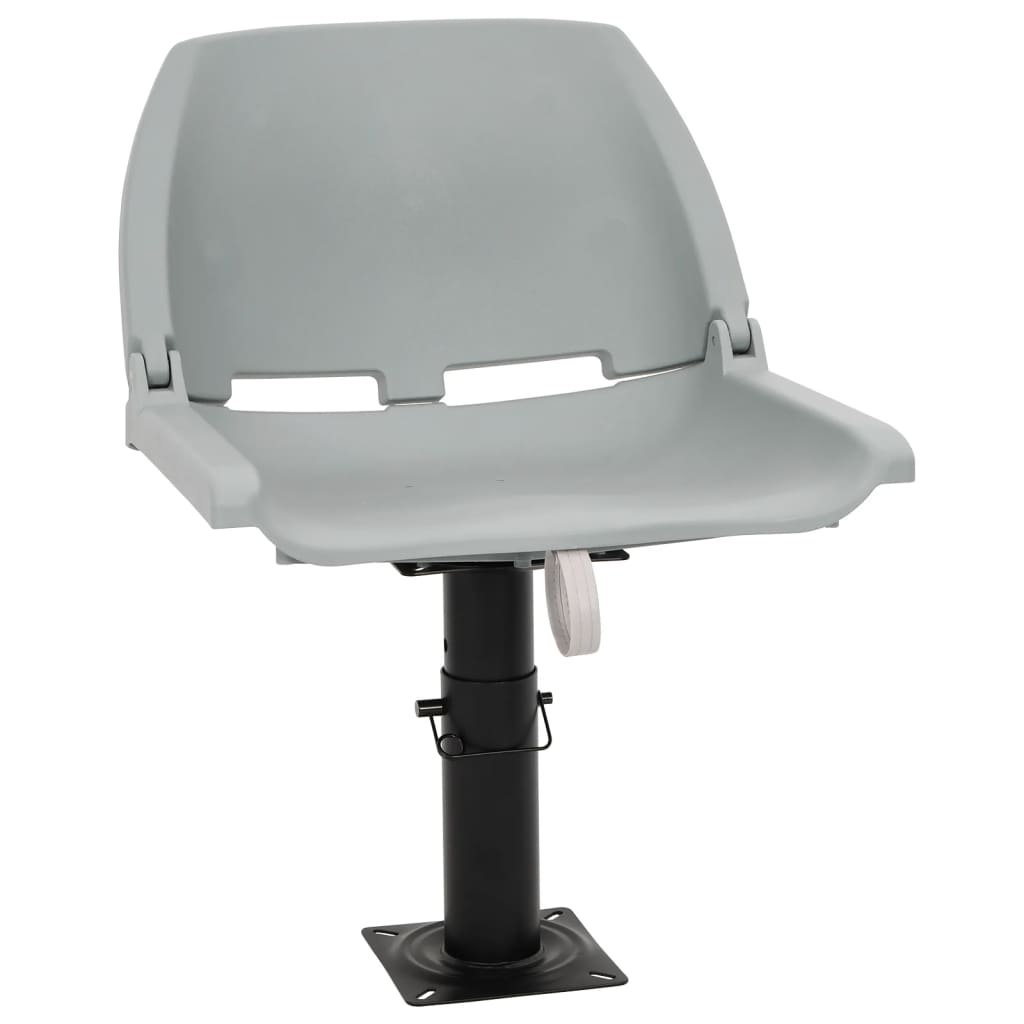 2-Delige Bootstoelenset Inklapbaar 48X51X41 Cm 2