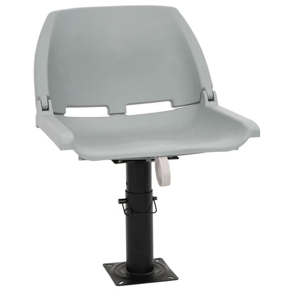 2-Delige Bootstoelenset Inklapbaar 48X51X41 Cm 2