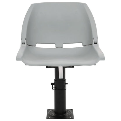 2-Delige Bootstoelenset Inklapbaar 48X51X41 Cm 2