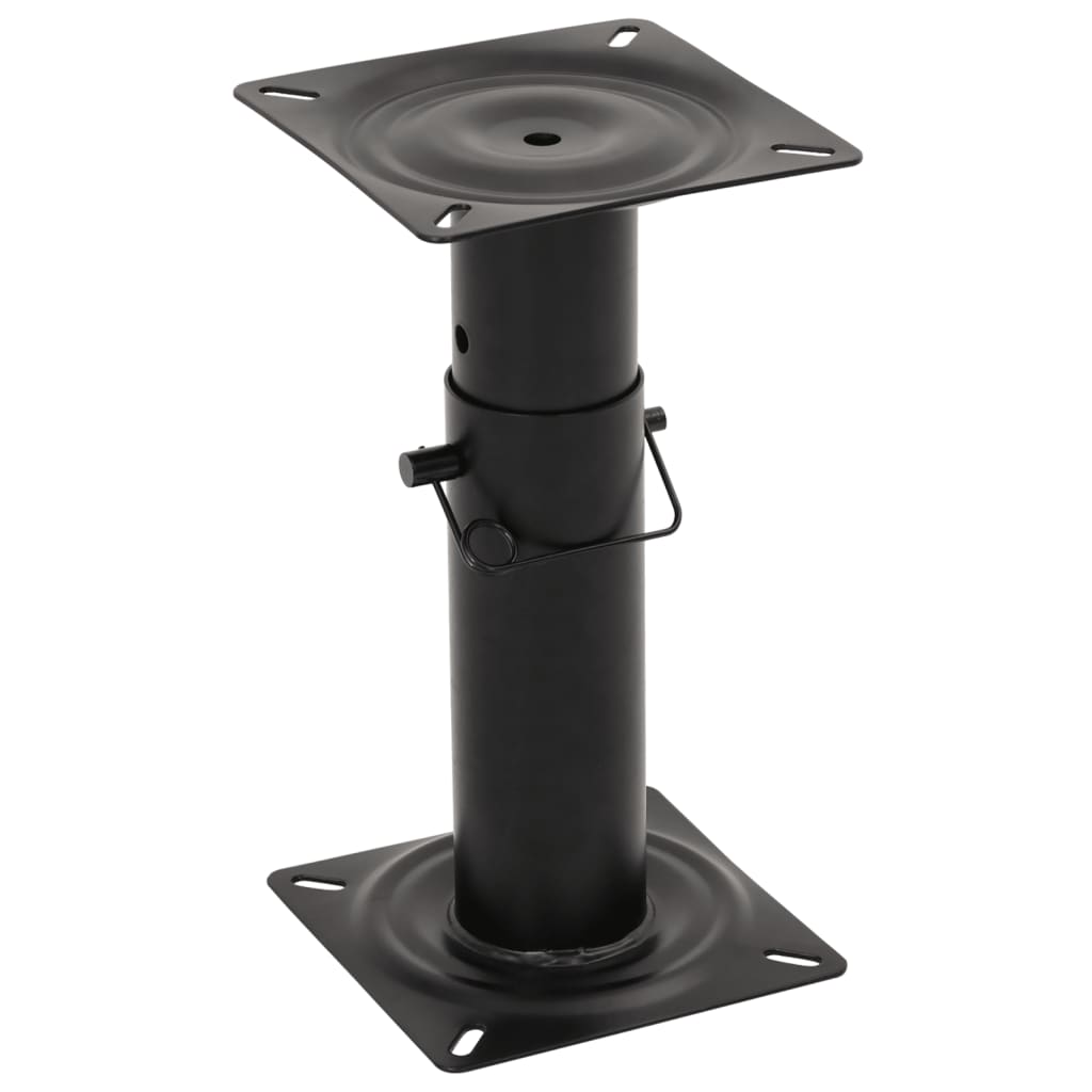 2-Delige Bootstoelenset Inklapbaar 48X51X41 Cm 2