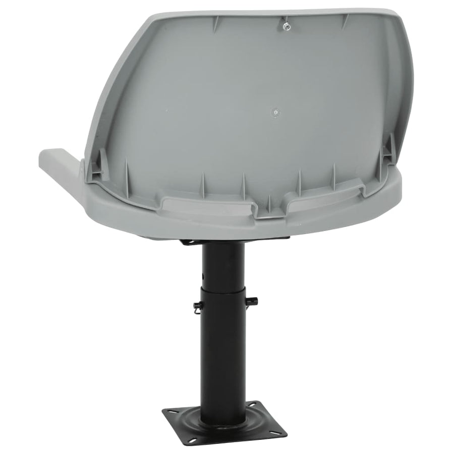 2-Delige Bootstoelenset Inklapbaar 48X51X41 Cm 2