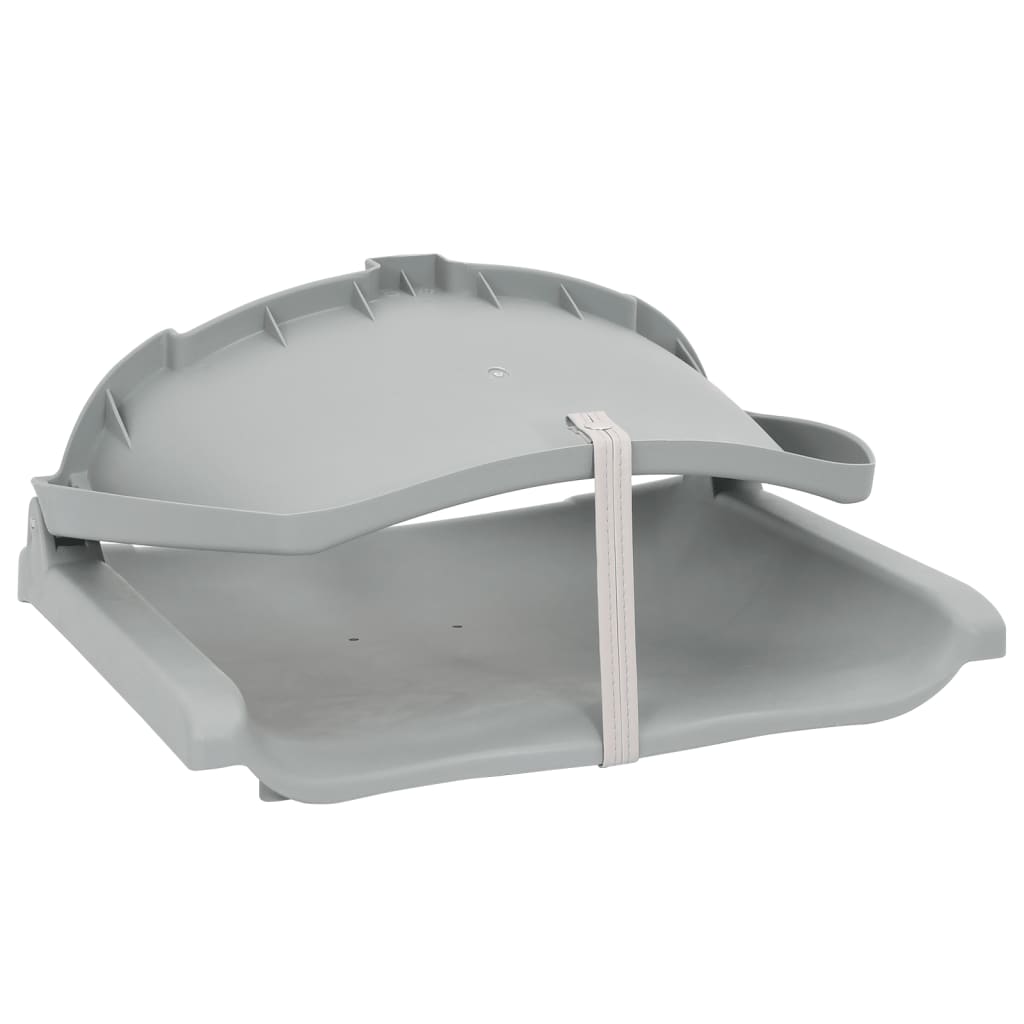 4-Delige Bootstoelenset Inklapbaar 48X51X41 Cm 4