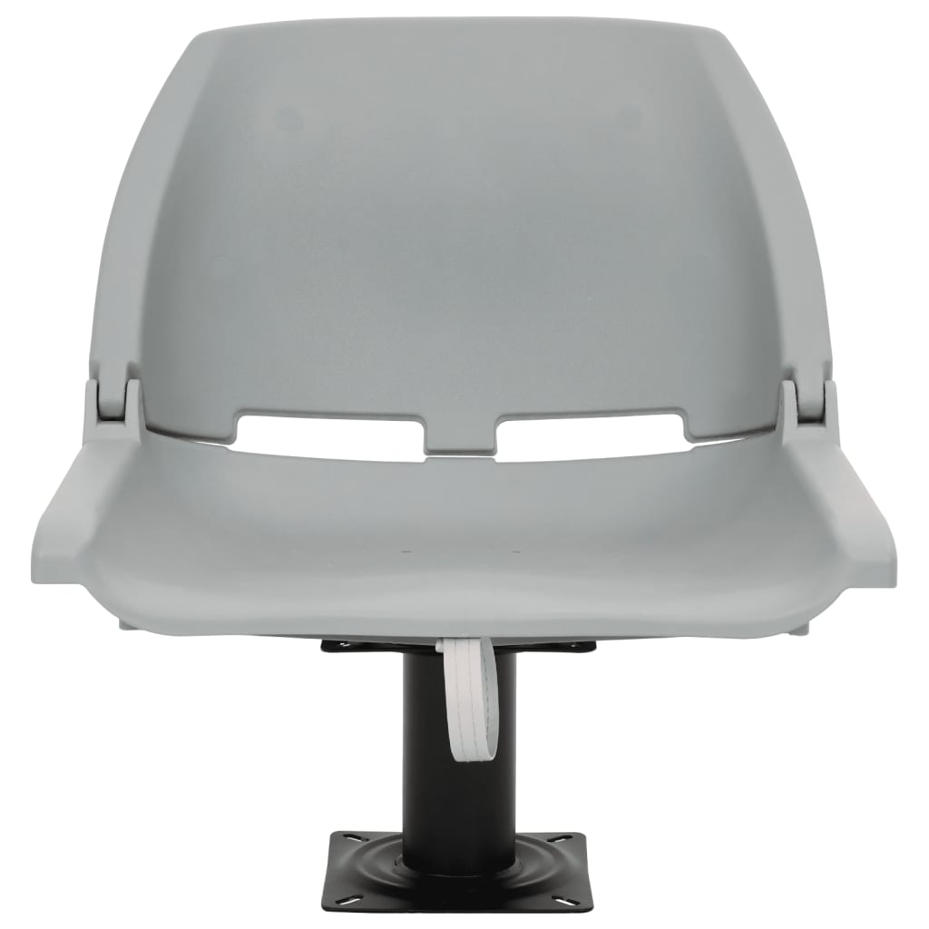 4-Delige Bootstoelenset Inklapbaar 48X51X41 Cm 4