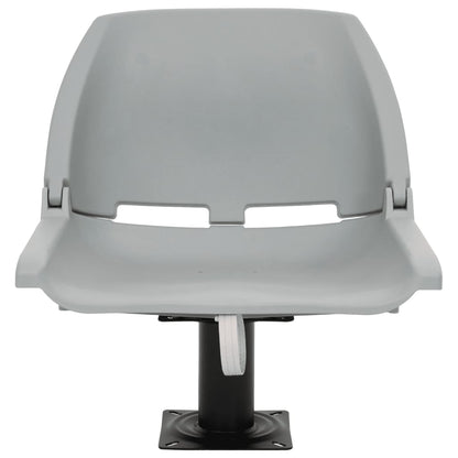4-Delige Bootstoelenset Inklapbaar 48X51X41 Cm 4