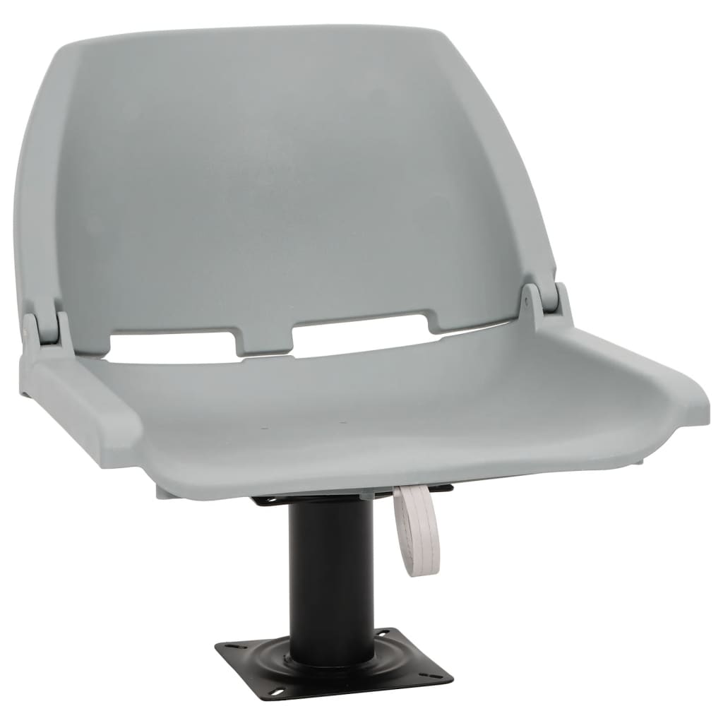 4-Delige Bootstoelenset Inklapbaar 48X51X41 Cm 4