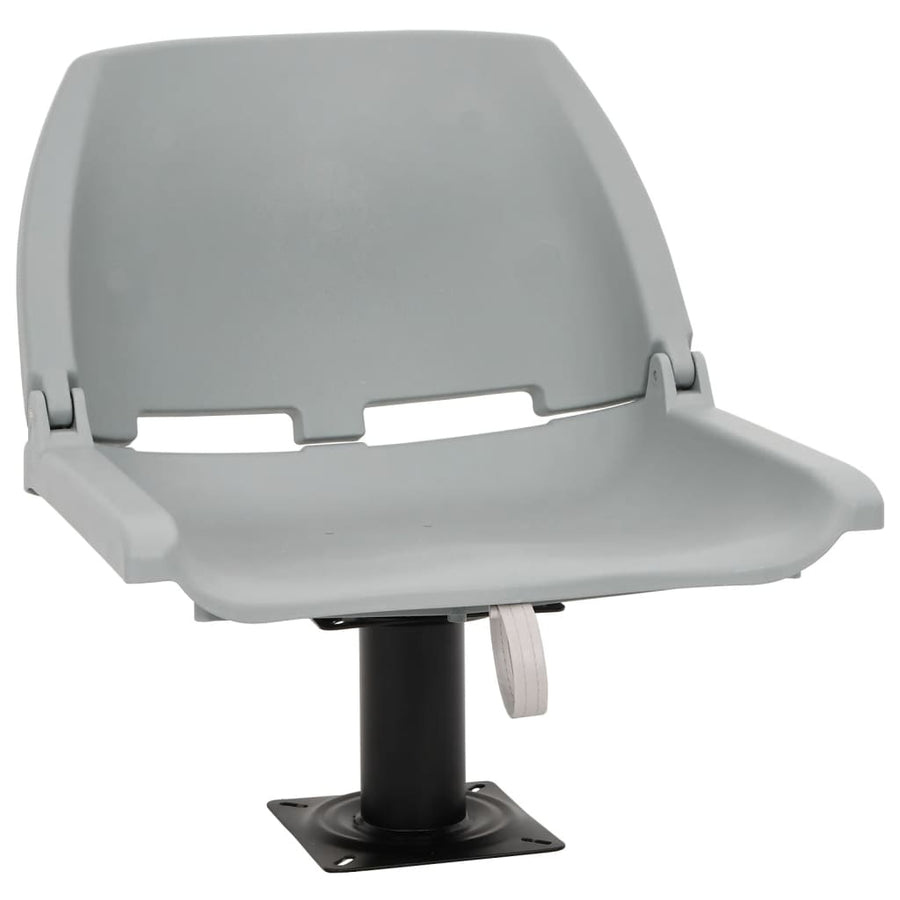 4-Delige Bootstoelenset Inklapbaar 48X51X41 Cm 4
