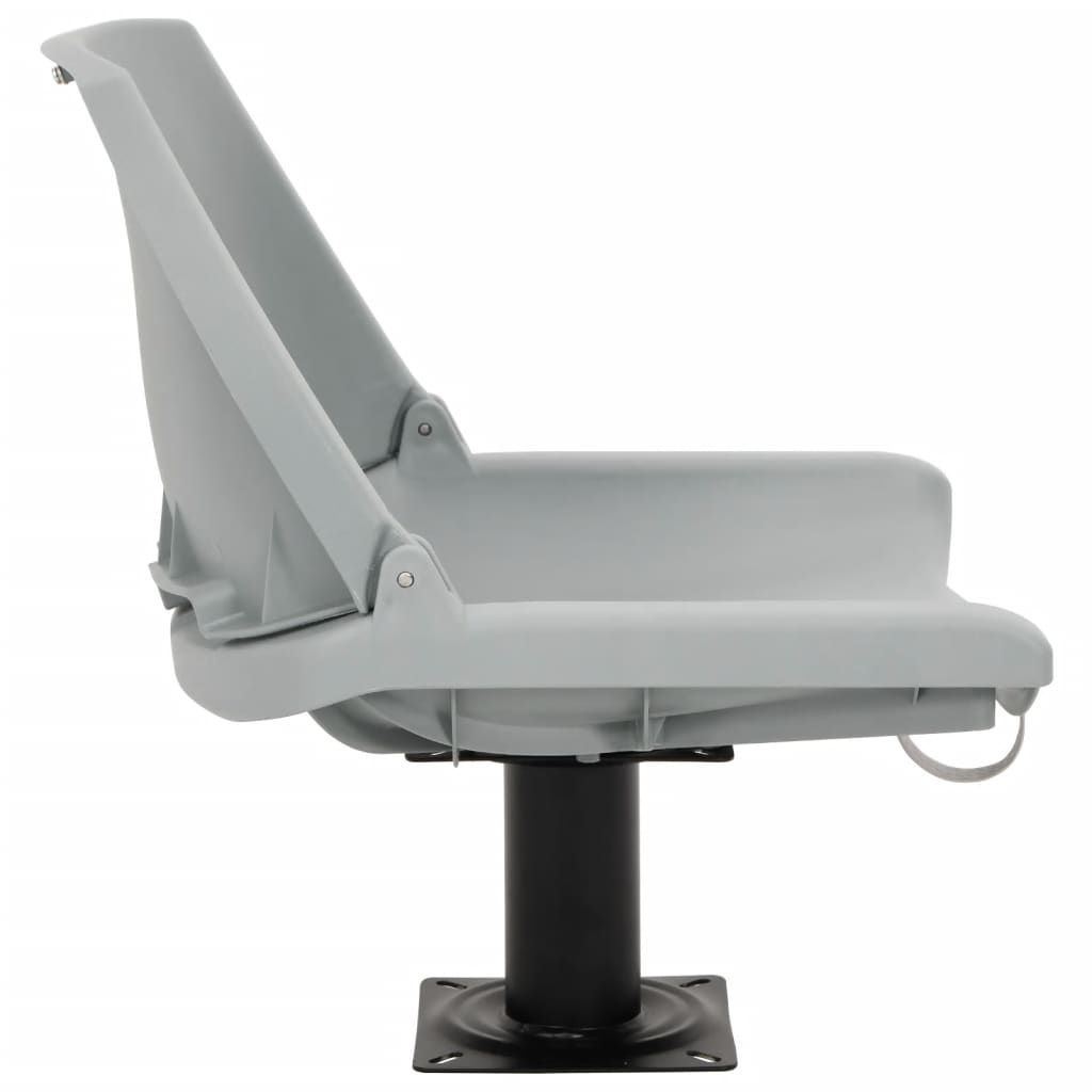 4-Delige Bootstoelenset Inklapbaar 48X51X41 Cm 4
