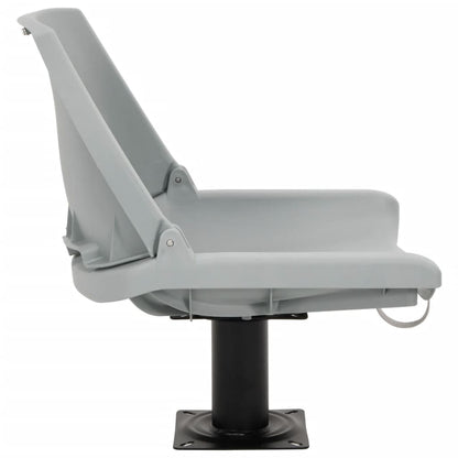 4-Delige Bootstoelenset Inklapbaar 48X51X41 Cm 4