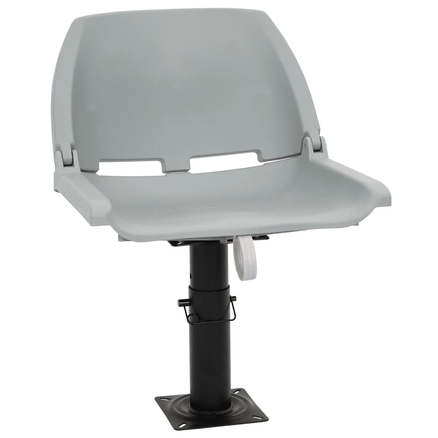 4-Delige Bootstoelenset Inklapbaar 48X51X41 Cm 4