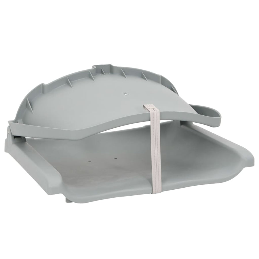 4-Delige Bootstoelenset Inklapbaar 48X51X41 Cm 4