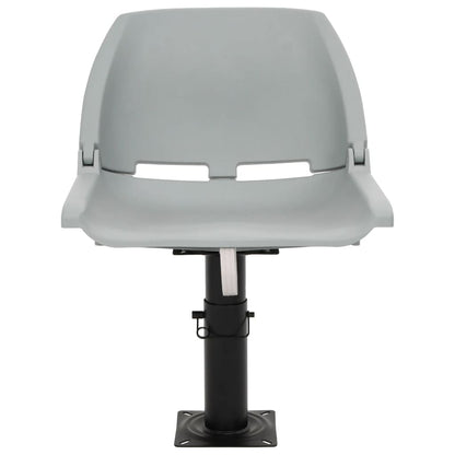 4-Delige Bootstoelenset Inklapbaar 48X51X41 Cm 4