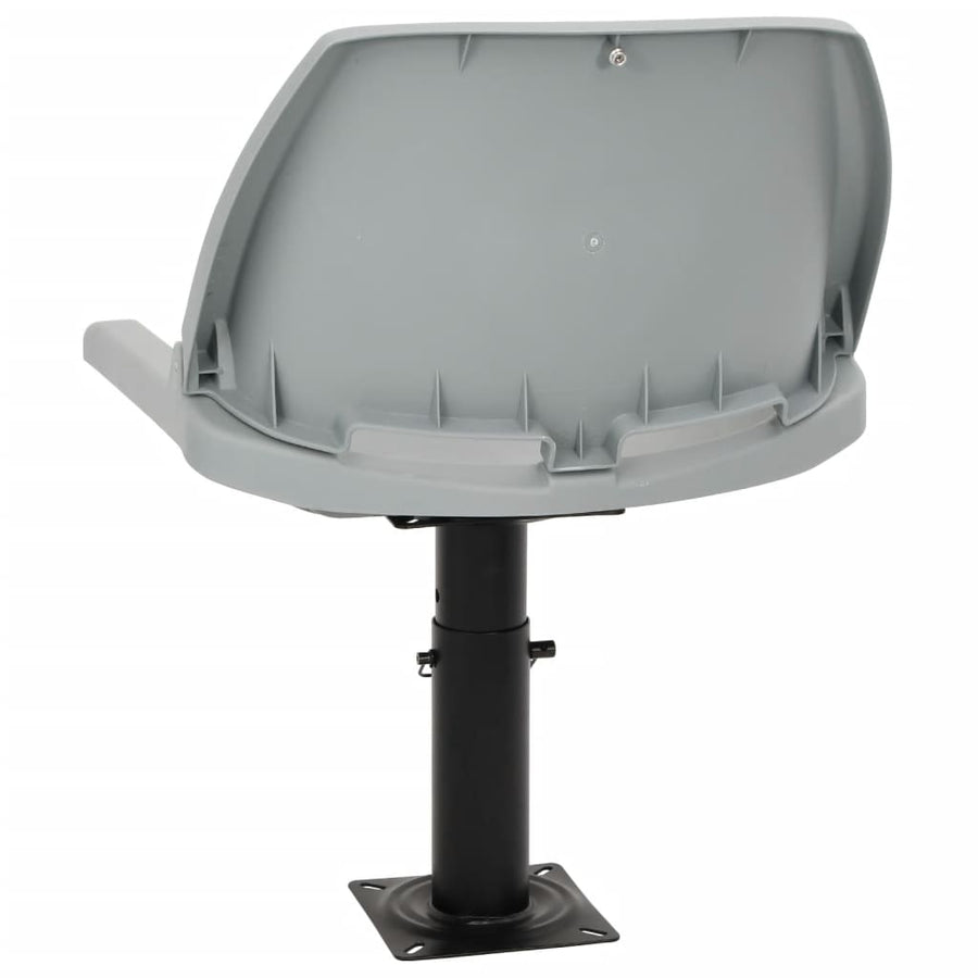 4-Delige Bootstoelenset Inklapbaar 48X51X41 Cm 4