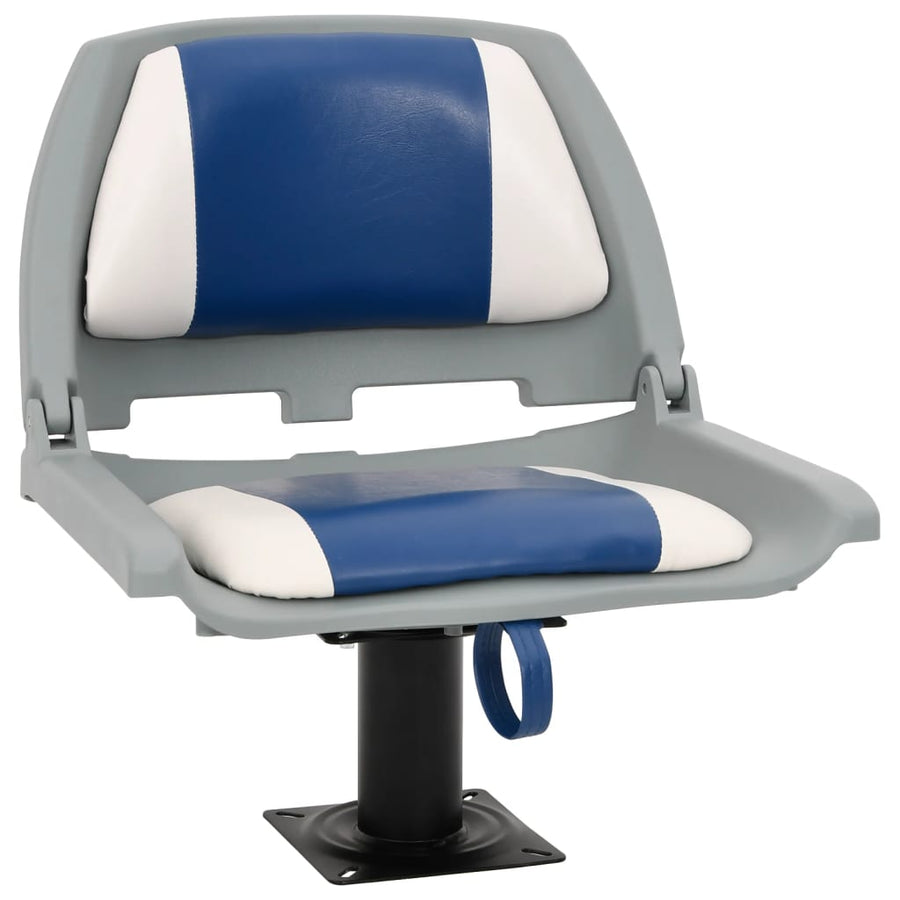 2-Delige Bootstoelenset Inklapbaar 48X51X41 Cm 2