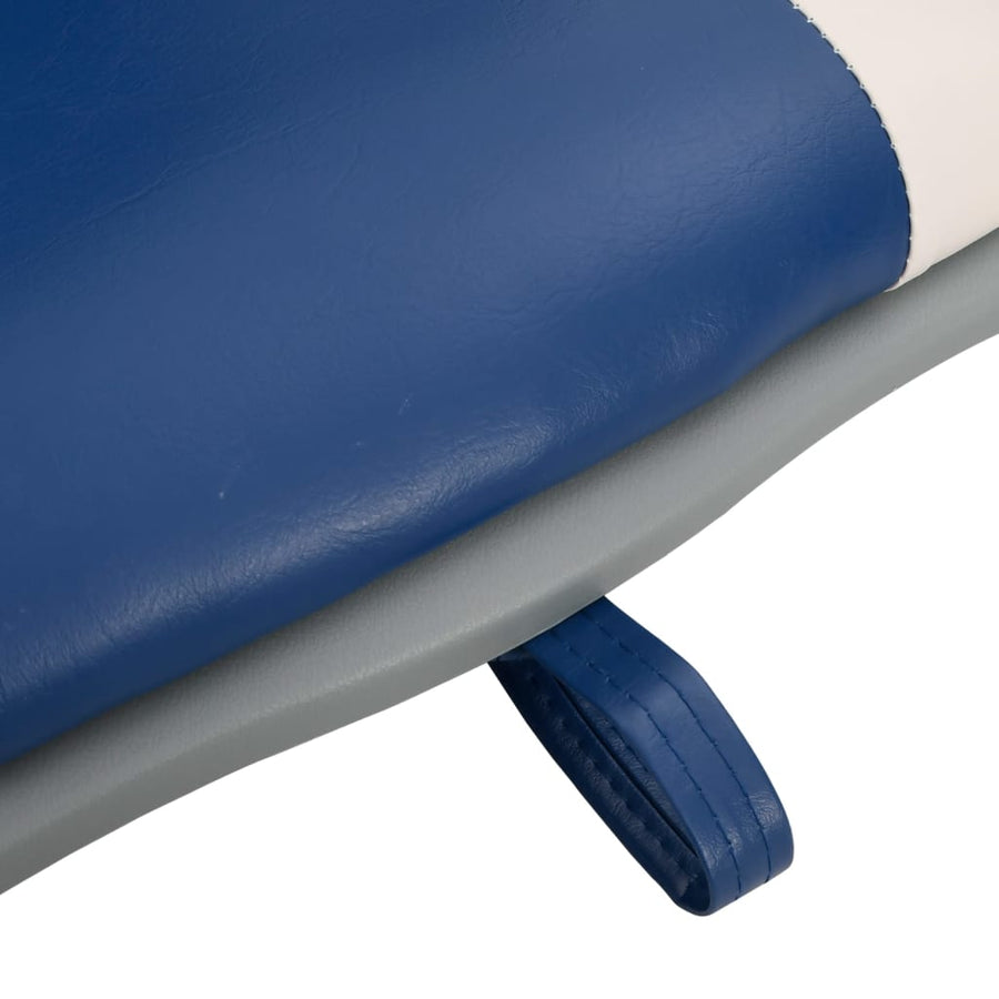 2-Delige Bootstoelenset Inklapbaar 48X51X41 Cm 2