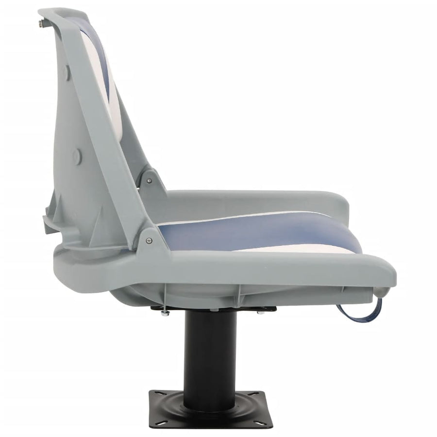 2-Delige Bootstoelenset Inklapbaar 48X51X41 Cm 2