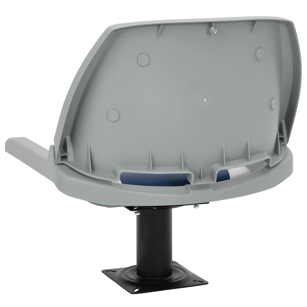 2-Delige Bootstoelenset Inklapbaar 48X51X41 Cm 2