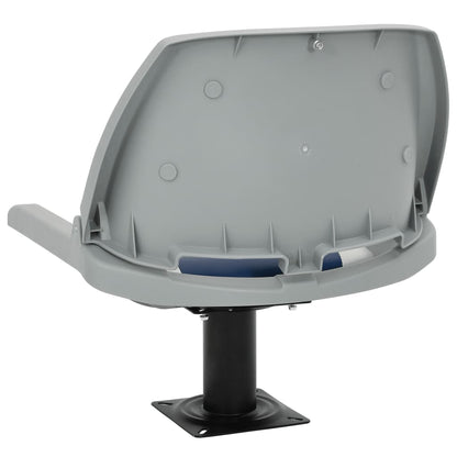 2-Delige Bootstoelenset Inklapbaar 48X51X41 Cm 2