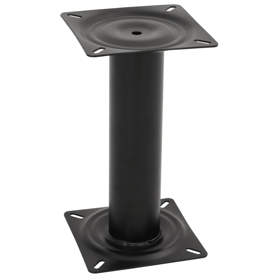 2-delige Bootstoelenset inklapbaar 48x51x41 cm blauw en wit