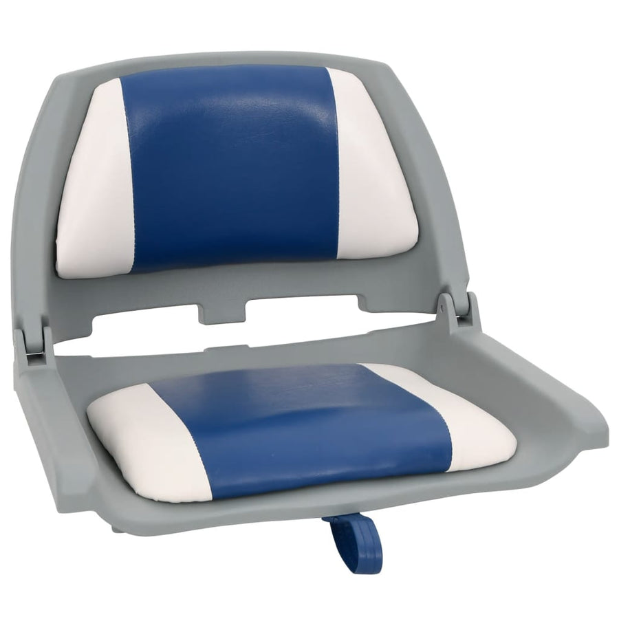 2-Delige Bootstoelenset Inklapbaar 48X51X41 Cm 2