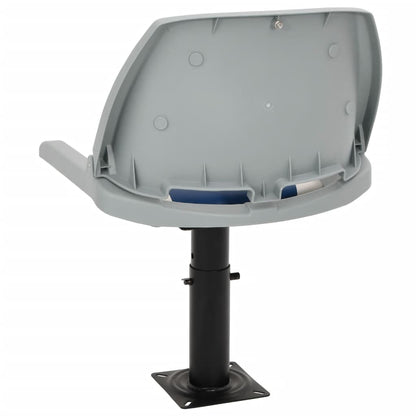 2-Delige Bootstoelenset Inklapbaar 48X51X41 Cm 2