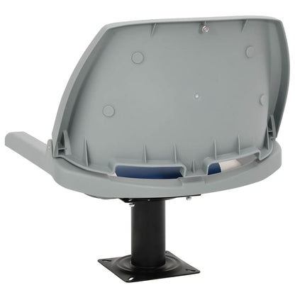 4-Delige Bootstoelenset Inklapbaar 48X51X41 Cm 4