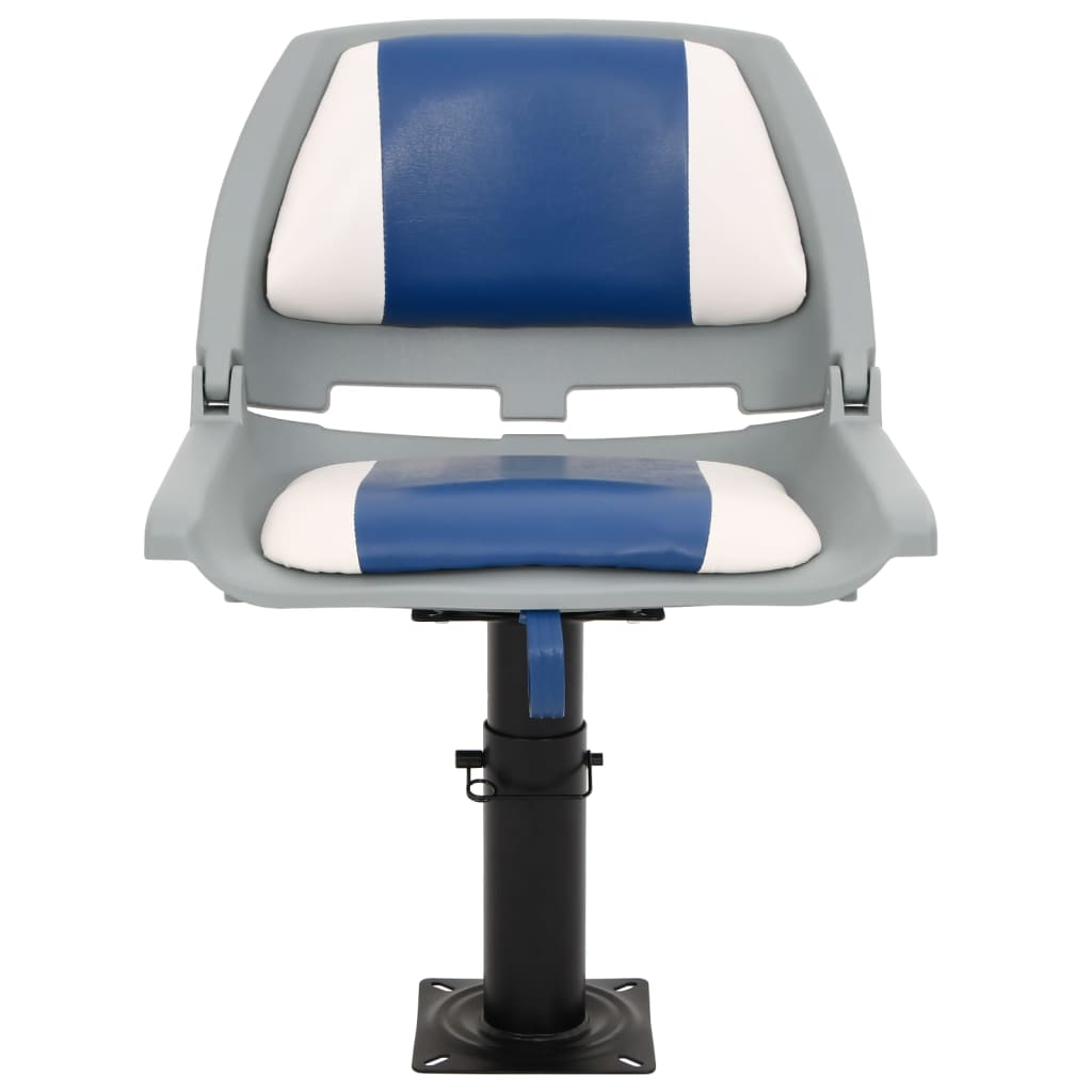 4-Delige Bootstoelenset Inklapbaar 48X51X41 Cm 4
