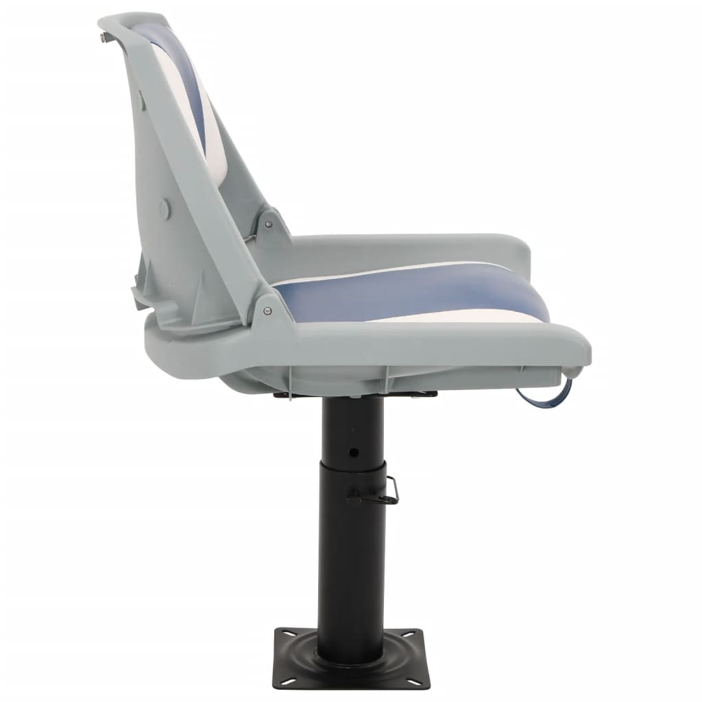 4-Delige Bootstoelenset Inklapbaar 48X51X41 Cm 4