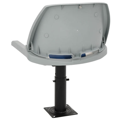4-Delige Bootstoelenset Inklapbaar 48X51X41 Cm 4
