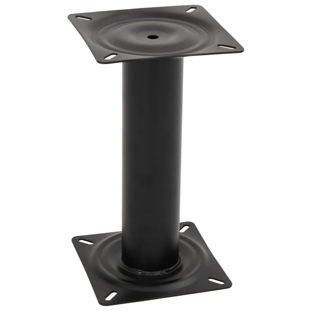 2-delige Bootstoelenset inklapbaar 41x36x48 cm blauw en wit
