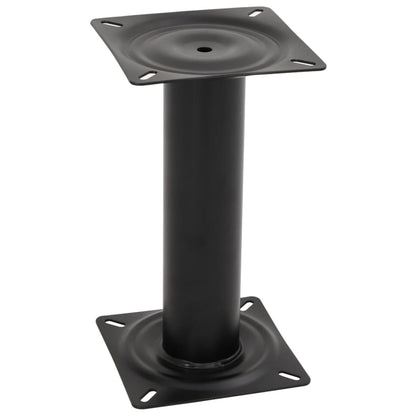 2-delige Bootstoelenset inklapbaar 41x36x48 cm blauw en wit