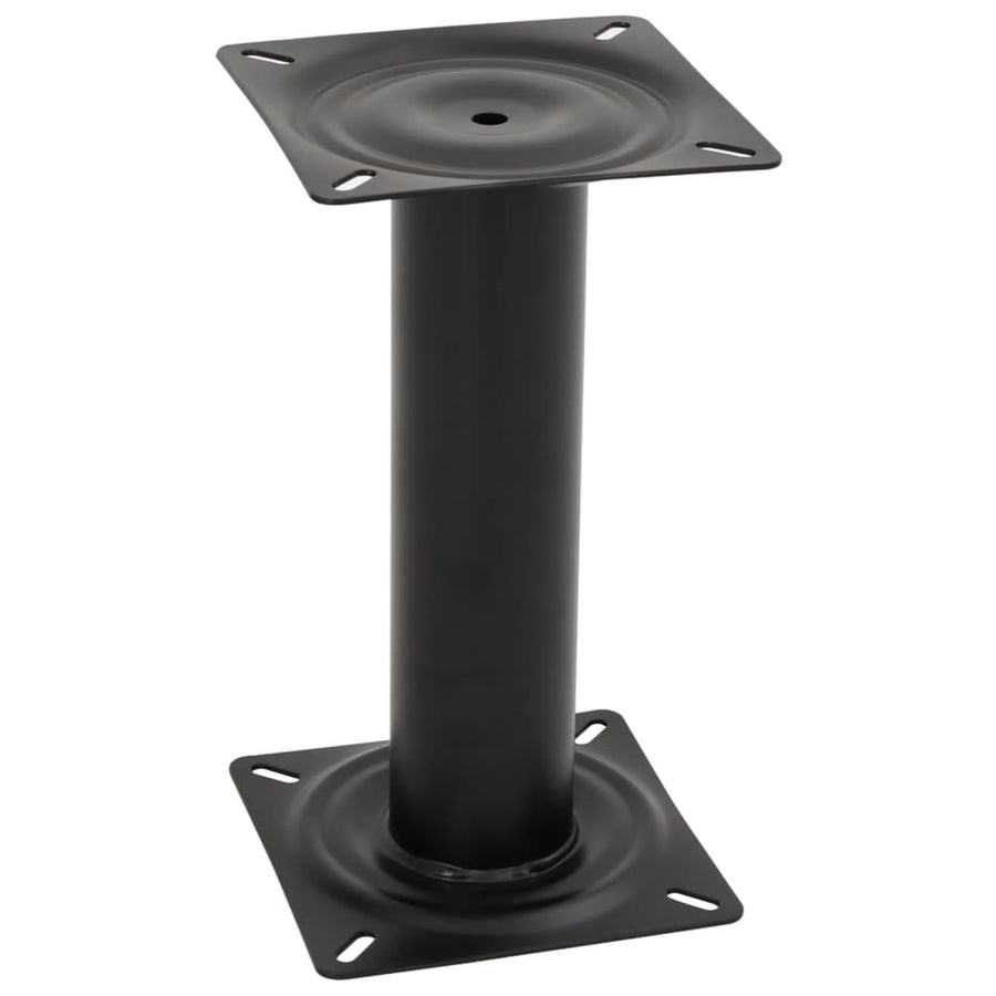 2-delige Bootstoelenset inklapbaar 41x36x48 cm blauw en wit