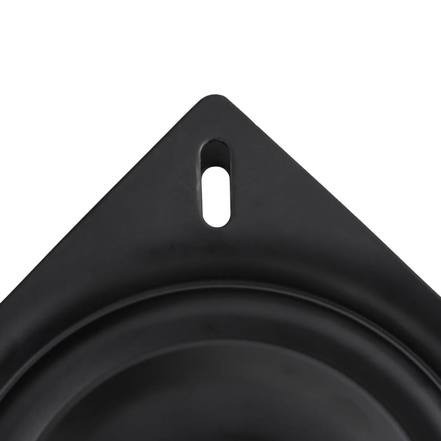 Bootstoel 2 set inklapbaar met lage rugleuning