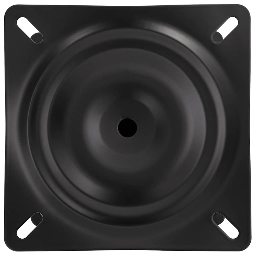 2-Delige Bootstoelenset Met Hoge Rugleuning Inklapbaar 2