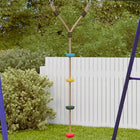 Colorful Climbing Rope with 4 Discs