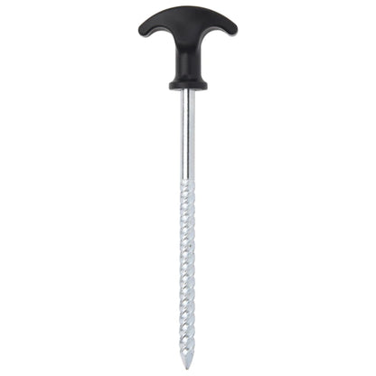 Tentharingen 24 st Ø7 mm 17 cm gegalvaniseerd staal
