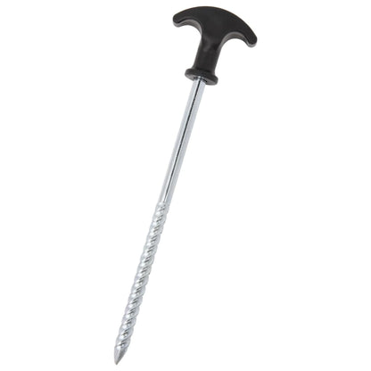 Tentharingen 24 st Ø7 mm 20 cm gegalvaniseerd staal