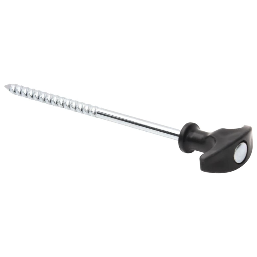 Tentharingen 24 st Ø7 mm 20 cm gegalvaniseerd staal
