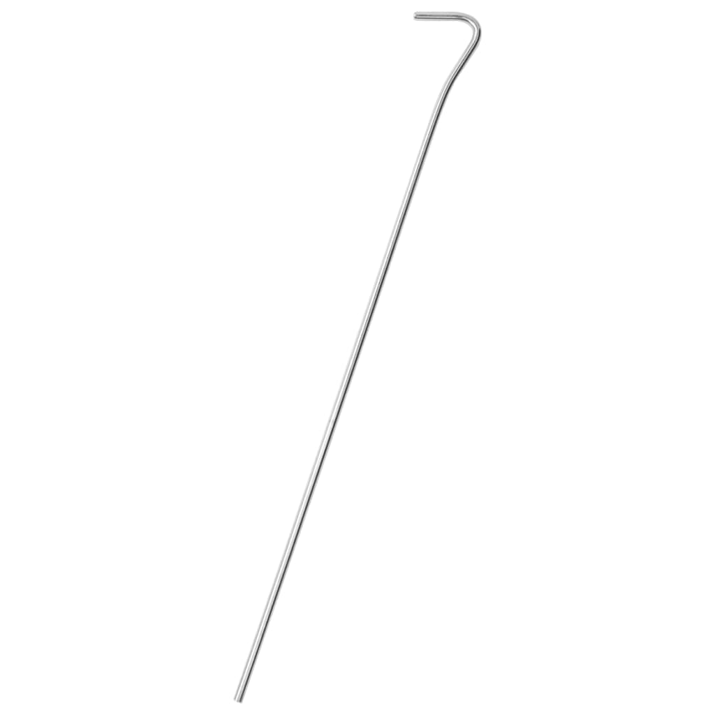Tentharingen 50 st Ø4 mm 30 cm gegalvaniseerd staal