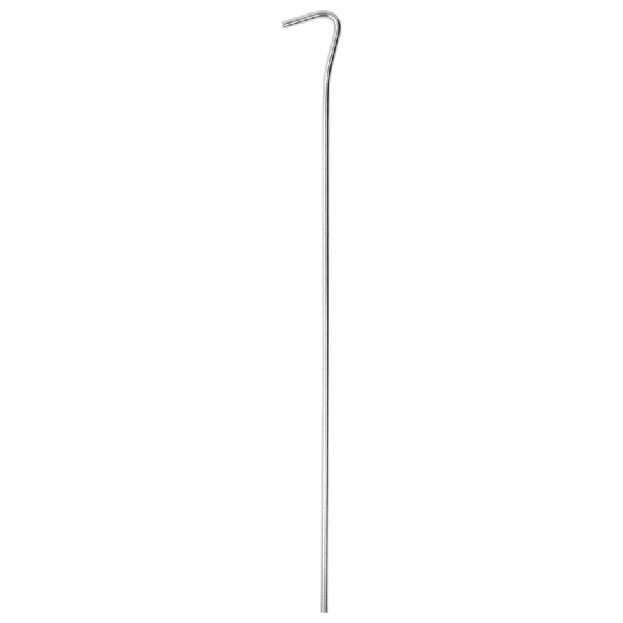 Tentharingen 25 st Ø4 mm 30 cm gegalvaniseerd staal