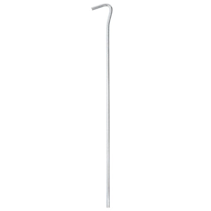 Tentharingen 50 st Ø5 mm 30 cm gegalvaniseerd staal