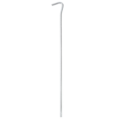 Tentharingen 25 st Ø5 mm 30 cm gegalvaniseerd staal