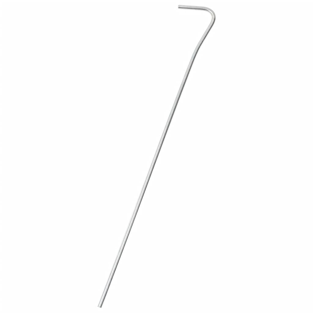 Tentharingen 50 st Ø6 mm 23 cm gegalvaniseerd staal