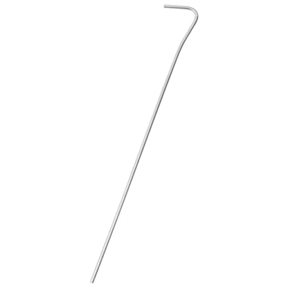 Tentharingen 25 st Ø6 mm 23 cm gegalvaniseerd staal